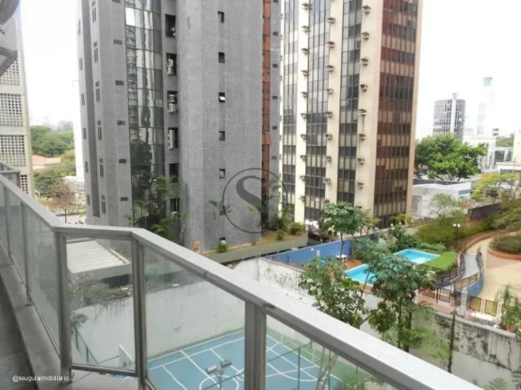 Imagem APARTAMENTO RESIDENCIAL em SÃO PAULO - SP, ITAIM BIBI