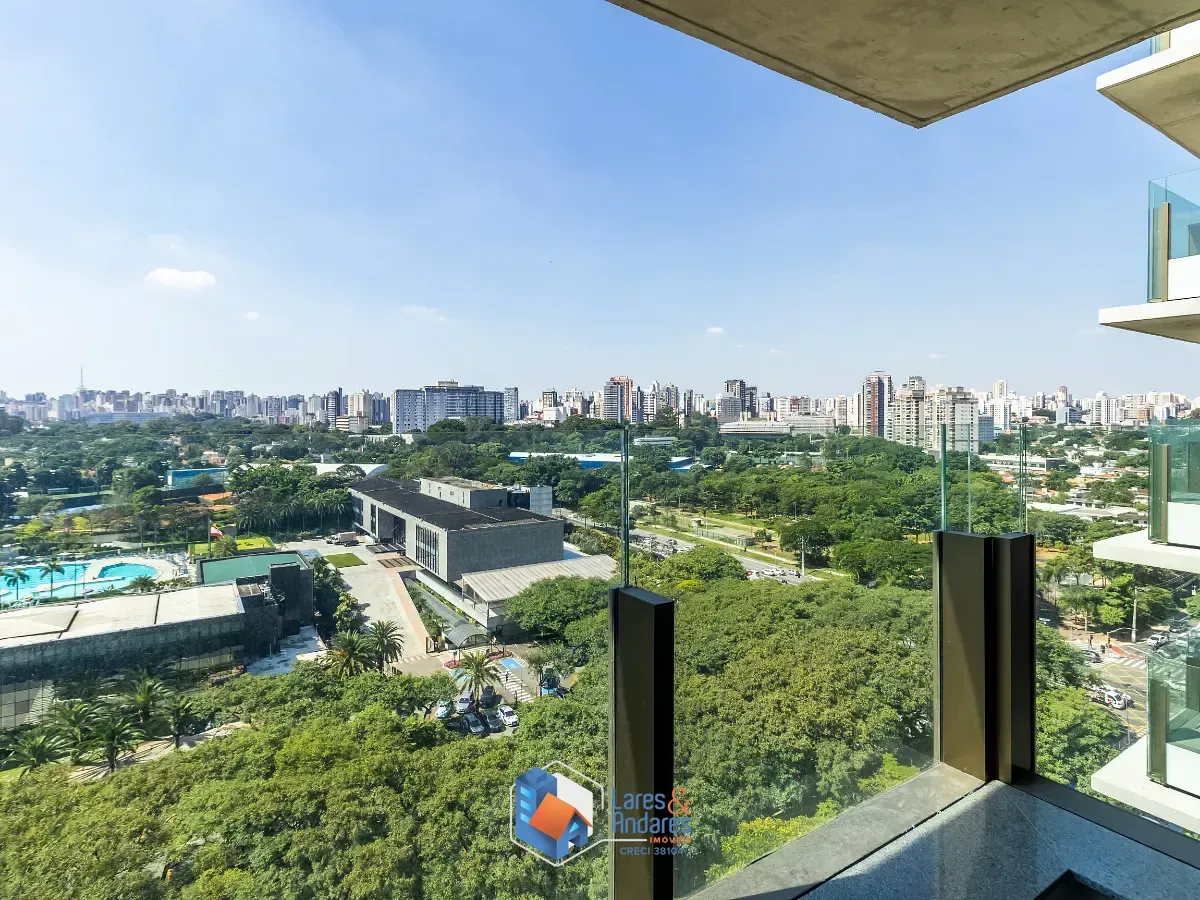 Imagem Apartamento para venda em Moema com 4 quartos, sendo 4 suítes, 298m²