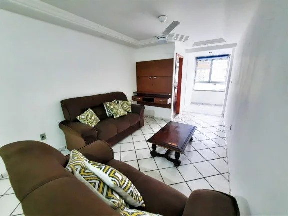 Imagem Apartamento 3 Quartos para Venda na Praia do Morro Guarapari Edifício Maria Ferreira