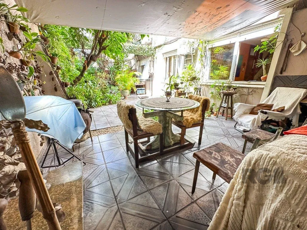 Imagem Apartamento Garden para comprar no Bairro Petrópolis! Um verdadeiro refúgio!