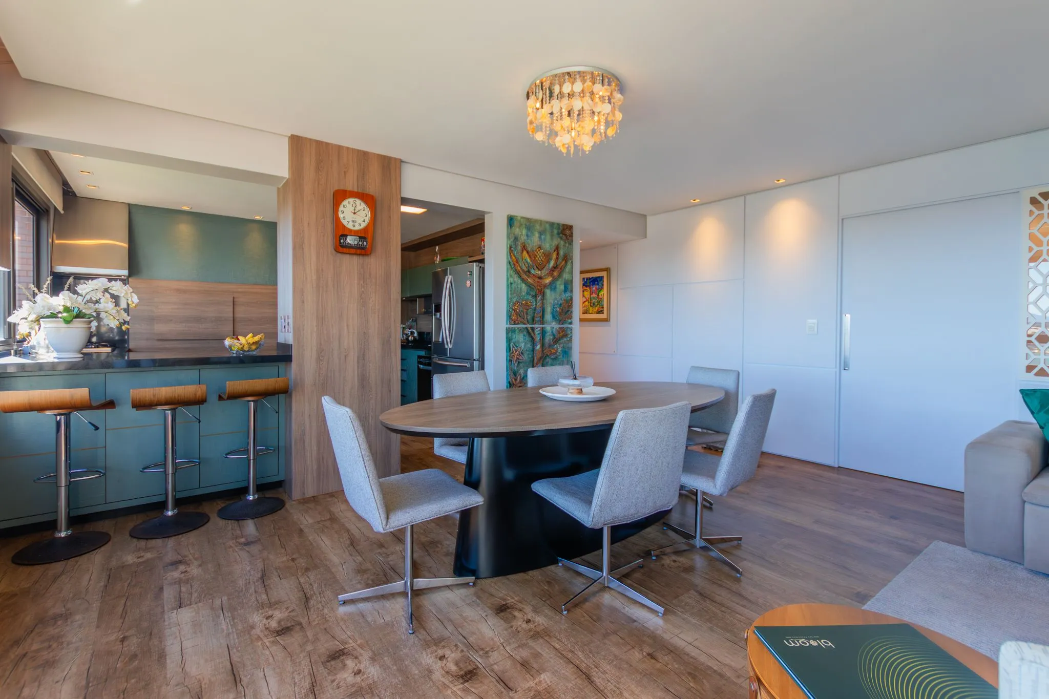 Imagem Apartamento à venda em Torres, Centro, com 3 quartos, 123.2m2