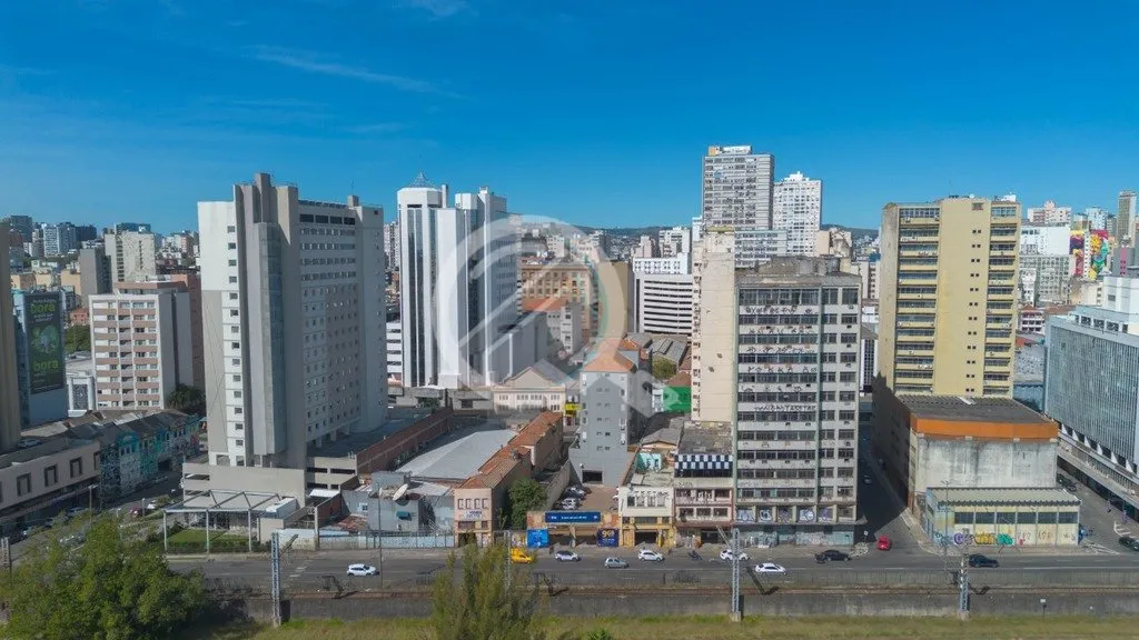Imagem Terreno com 600m², frente guaíba, na melhor localização do centro de Porto Alegre, próximo a ro...