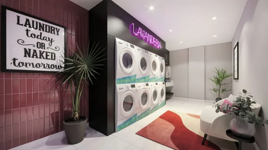 Imagem Apartamento a Venda no bairro da Luz - Nova Iguaçu, RJ