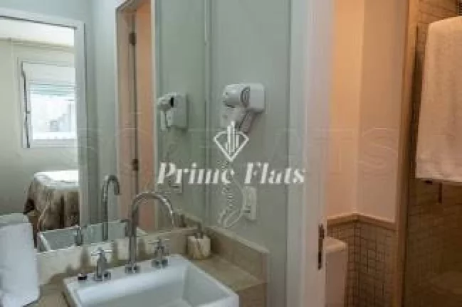 Imagem Flat disponível para venda no Estanconfor Villa Olímpia, com 40m², 1 dormitório e 1 vaga