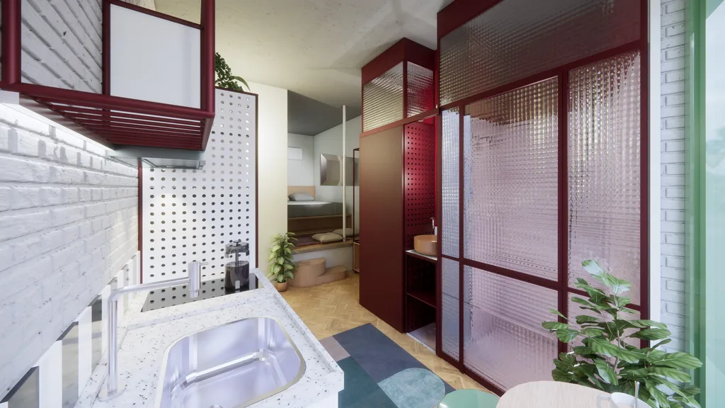 Imagem APARTAMENTO RESIDENCIAL em Curitiba - PR, Alto da XV