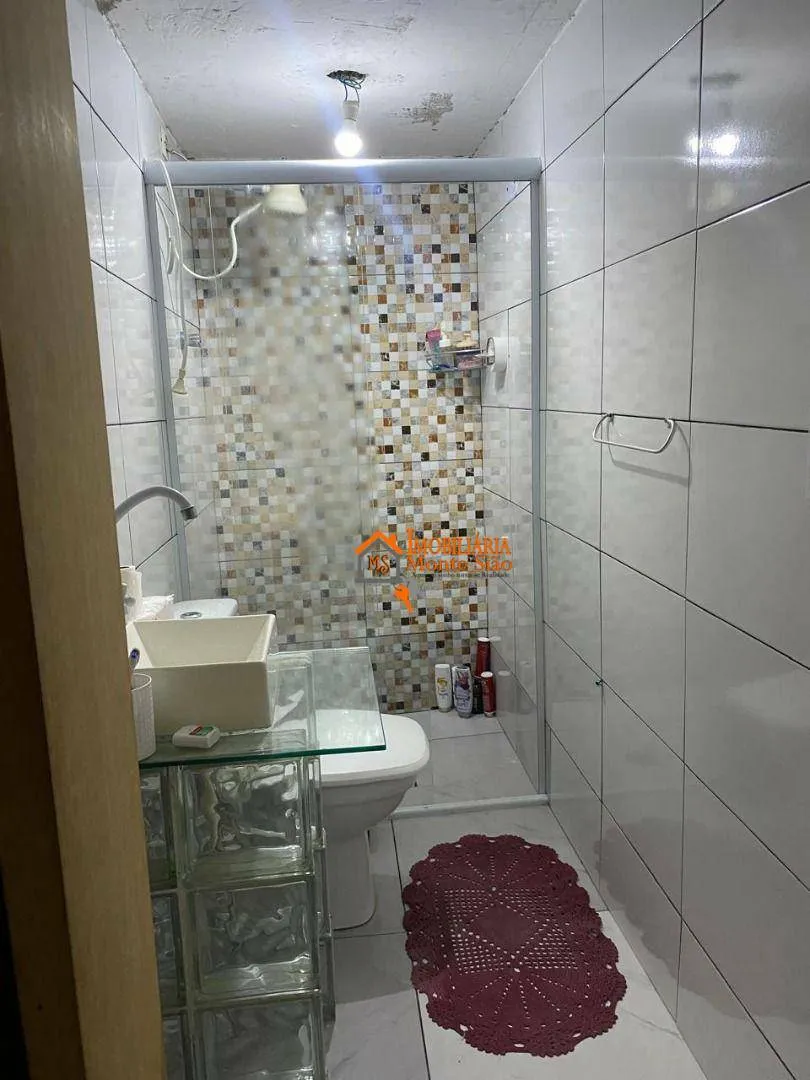 Imagem Casa com 5 dormitórios à venda, 138 m² por R$ 399.000,00 - Jardim Divinolândia - Guarulhos/SP
