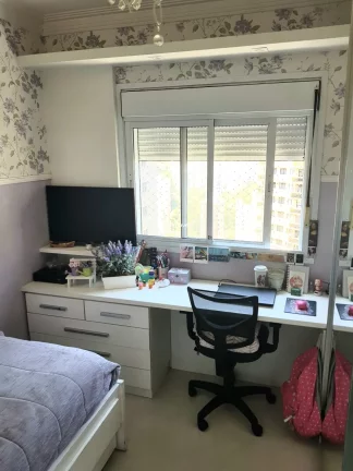 Imagem Apartamento de luxo em Vila Andrade, São Paulo-SP: 4 quartos, 3 suítes, 3 salas, 5 banheiros, 3 vagas de garagem, 130m².