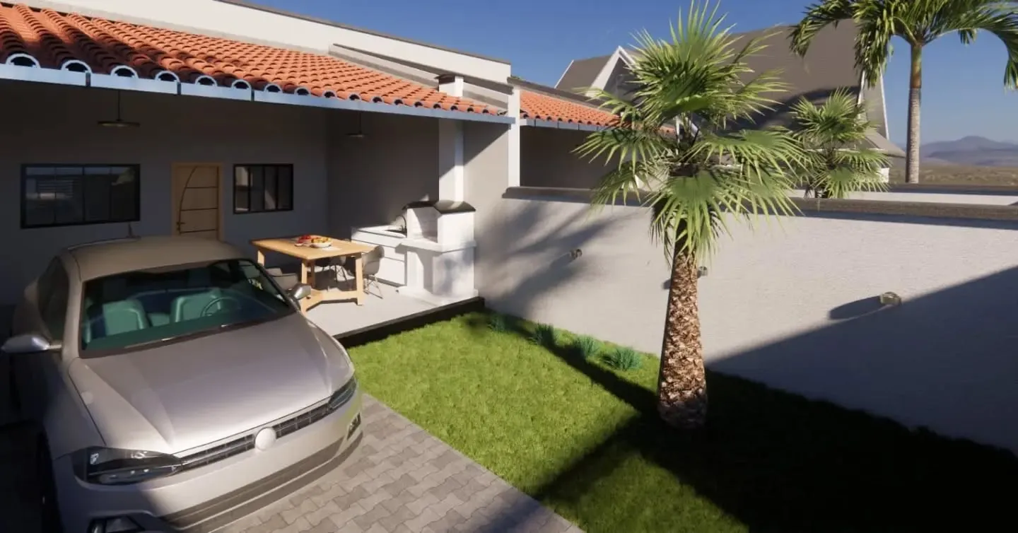 Imagem CONSTRUA A SUA CASA DO SEU JEITO! TERRENO + CONSTRUÃ‡ÃƒO FINANCIADOS Pelo MCMV