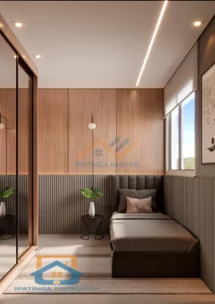 Imagem Apartamento com 3 quartos no bairro Bela Vista em Ipatinga
