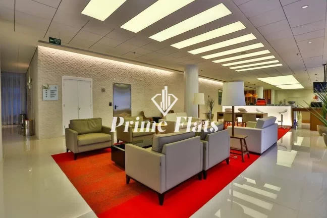 Imagem Flat disponível para venda no Quality Hotel São Caetano, com 25m², 1 dormitório e 1 vaga