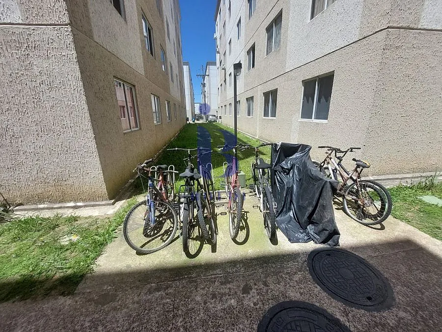Imagem Apartamento 02 dormitórios