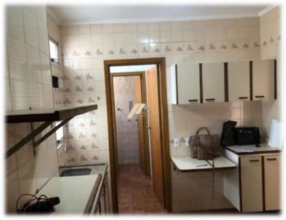 Imagem Apartamento à venda no Bosque em Campinas, São Paulo