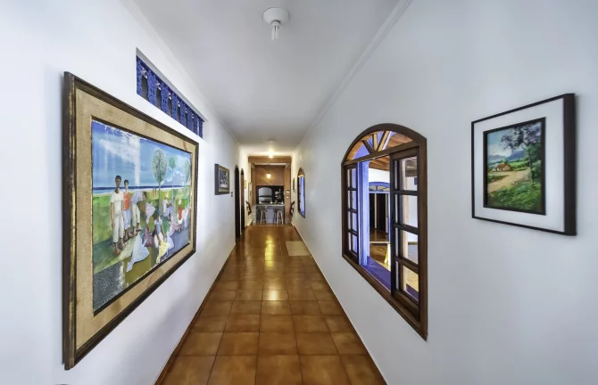 Imagem Linda Pousada em Ótima localização
