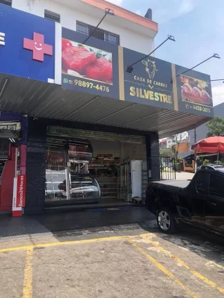 Imagem Ponto à venda, 90 m² por R$ 500.000,00 - Vila Guarani - Santo André/SP