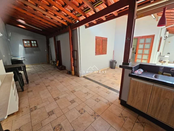 Imagem Casa à venda, 170 m² por R$ 470.000,00 - Cecap - Piracicaba/SP
