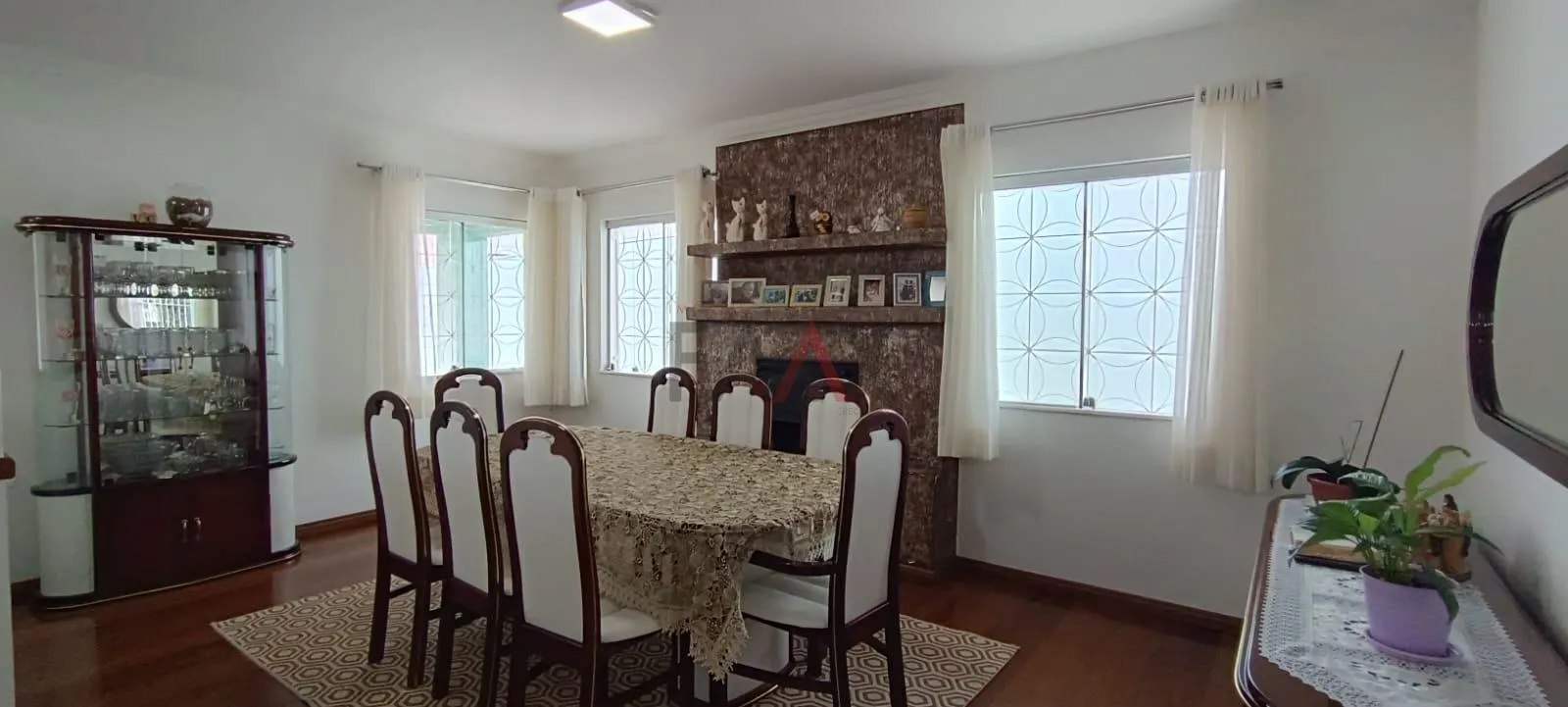 Imagem Casa com 5 dormitórios à venda,197.34 m , SANTANA, GUARAPUAVA - PR