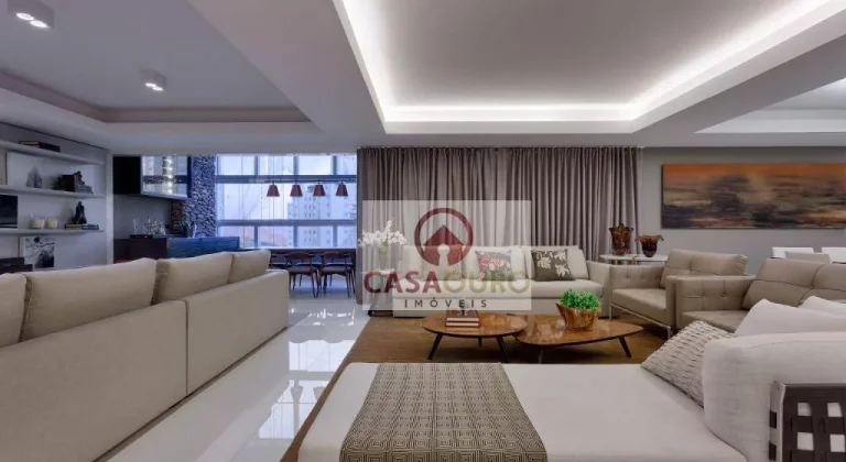 Imagem Apartamento à venda, 260 m² por R$ 5.069.000,00 - Vila da Serra - Nova Lima/MG