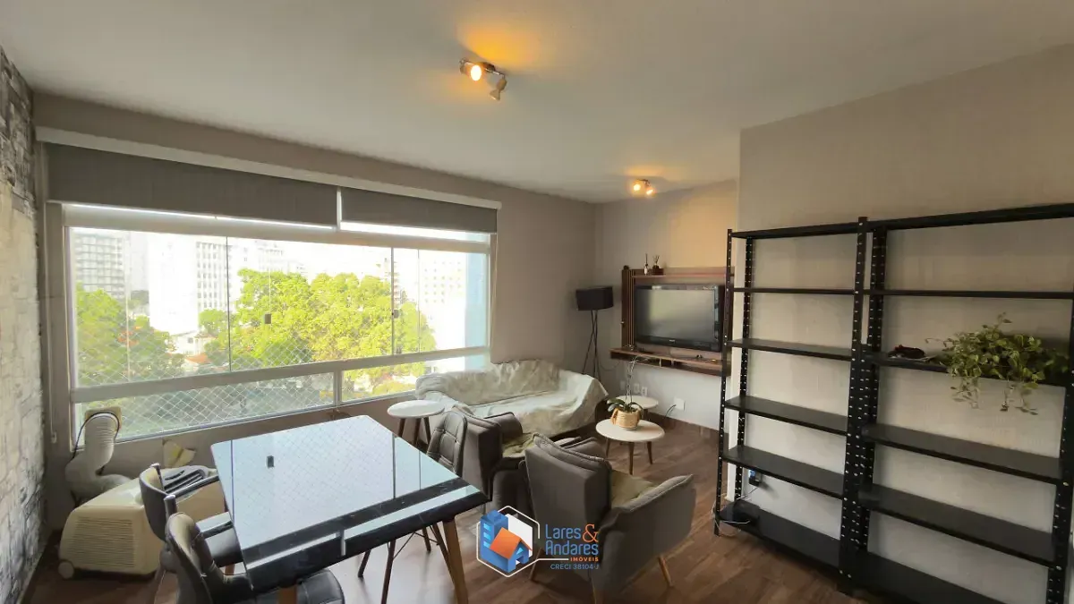 Foto do imóvel Apartamento para venda em Bela Vista com 2 quartos, 96m² em Rua Humaitá