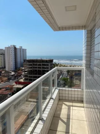Imagem APARTAMENTO COM 62.07 m² - GUILHERMINA - PRAIA GRANDE SP
