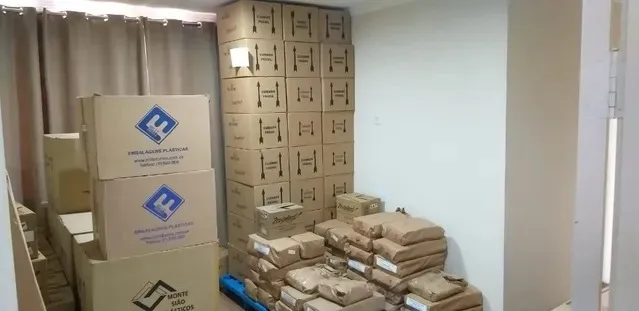 Imagem Galpão / Salão para Venda