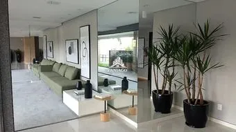 Imagem Apartamento à Venda no Upper Parque das Águas | 78m² | Andar Alto