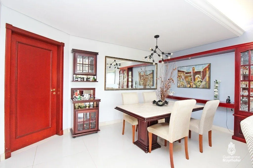Imagem Casa Condominio para Venda - 324.7m², 3 dormitórios, sendo 1 suites, 4 vagas - Menino Deus
