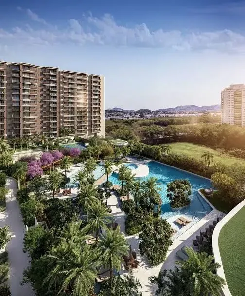 Imagem Apartamento com 3 Quartos à Venda, 65 m² em Barra Olímpica - Rio de Janeiro