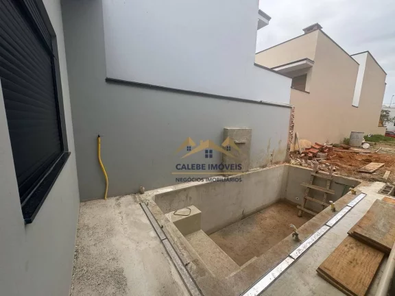 Imagem Casa com 2 dormitórios à venda, 116 m² por R$ 795.000,00 - Reserva dos Ypês III - Tatuí/SP