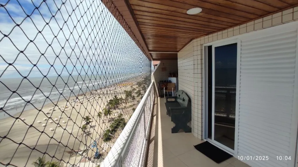 Imagem APARTAMENTO COM 102,00 m² - OCIAN - PRAIA GRANDE SP