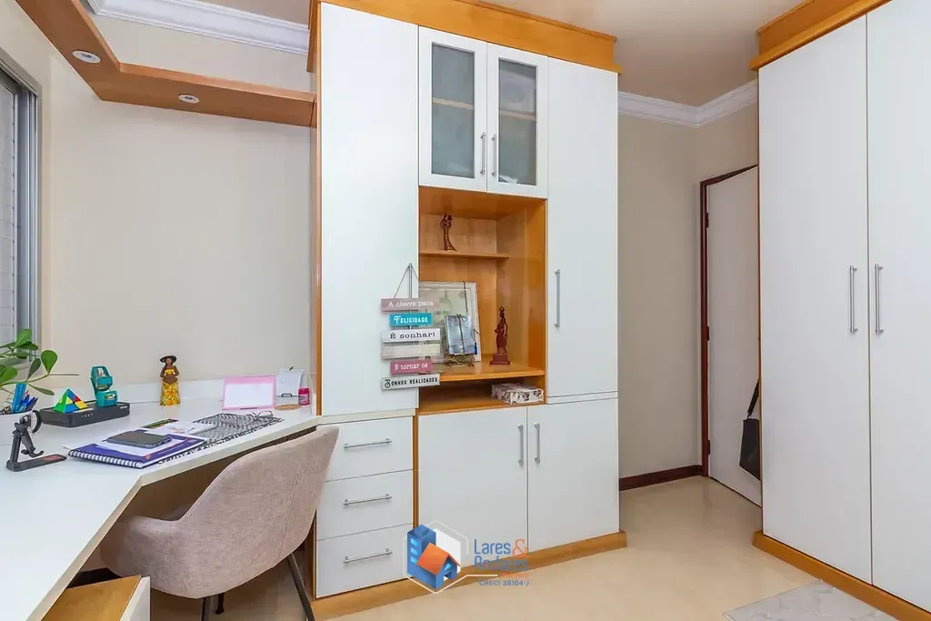 Imagem Apartamento à venda 3 Quartos 1 Suite 2 Vagas 103M² Vila Mariana São Paulo - SP