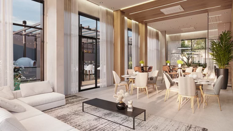 Imagem Apartamento à venda em São Paulo, Perdizes, com 2 quartos, 56,37m2