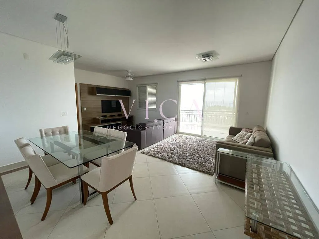 Foto do imóvel Alphaville | Jardins Tamboré 122m² mobiliado com 3 suítes 3 vagas| R$ 9.980