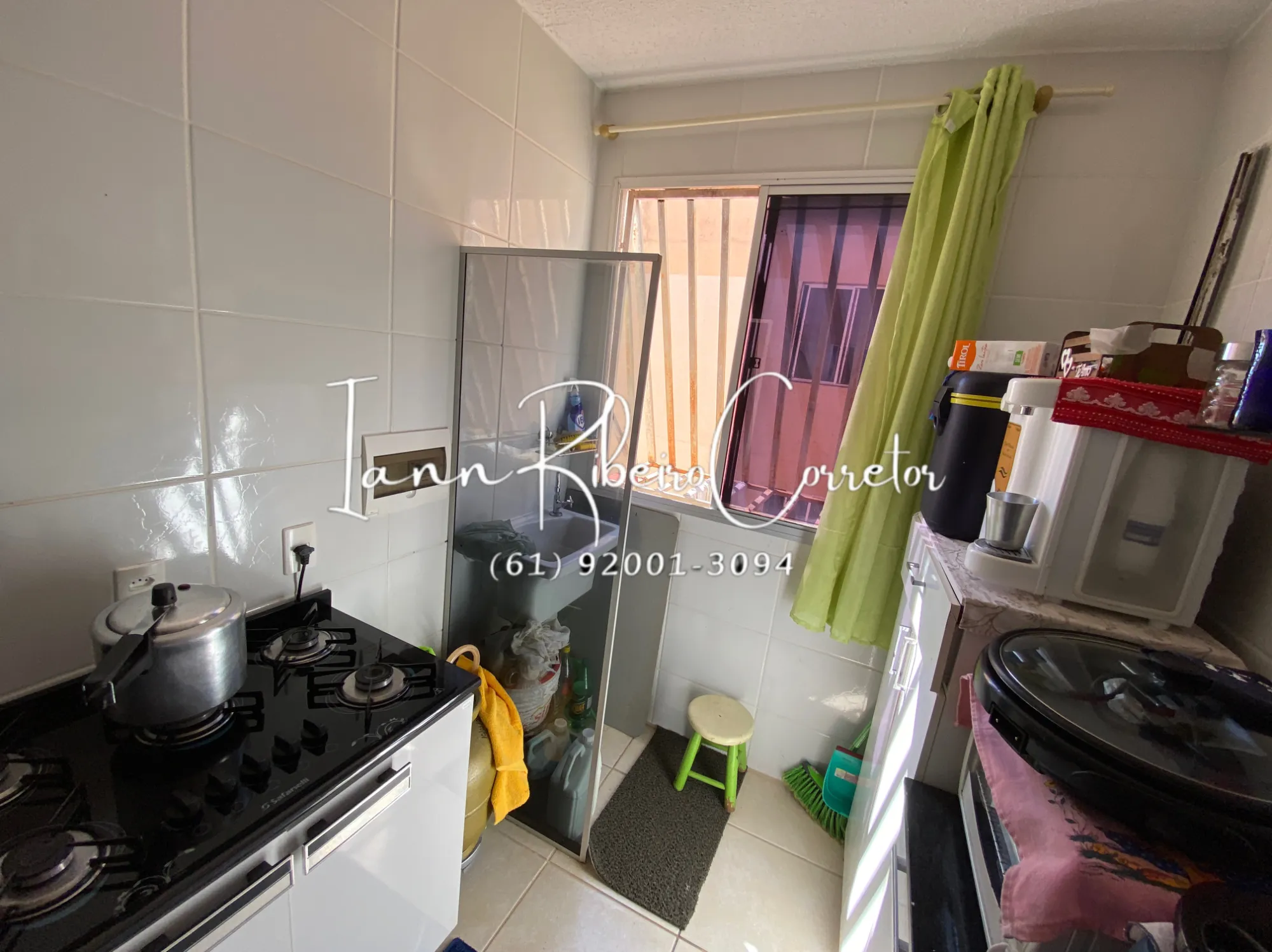 Foto do imóvel: Apartamento com 2 Quartos à Venda, 46 m² em Paranoá Parque (Paranoá) - Brasília em Quadra 2 Conjunto 1 Lote 6, nº 001. PARANOA PARQUE, Brasília - DF