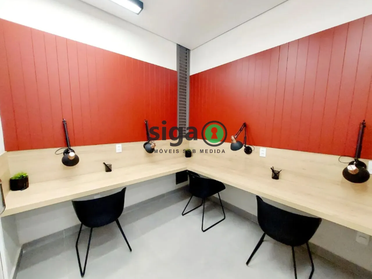 Imagem Studio Garden mobiliado próximo ao metrô