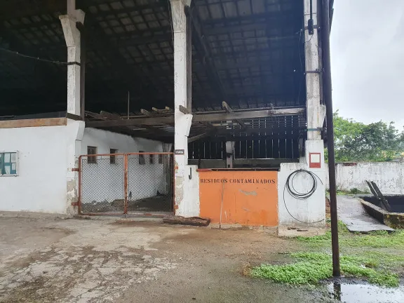 Imagem Galpão para Alugar, 2 m² em Jardim Cunhambebe (vicente De Carvalho) - Guarujá