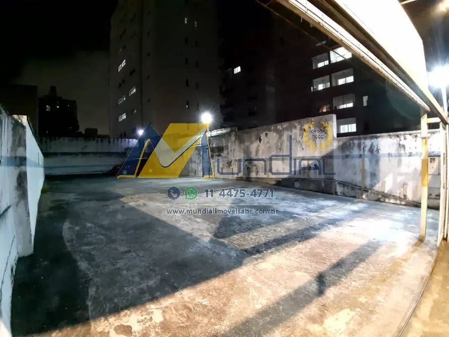 Vendo Terreno otimo para Estacionamento em SBC Centro.