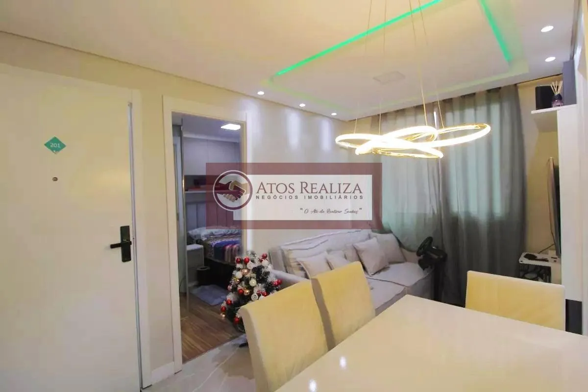 Imagem Venda de Apartamento em Socorro - 2 Dormitórios, 35m²