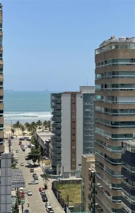 Imagem APARTAMENTO COM 122 m² - GUILHERMINA - PRAIA GRANDE SP