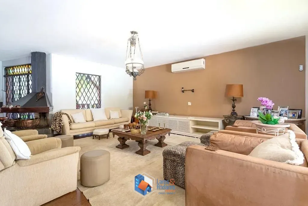 Imagem Casa para venda e locação em Morumbi com 6 quartos, sendo 4 suítes, 600m²