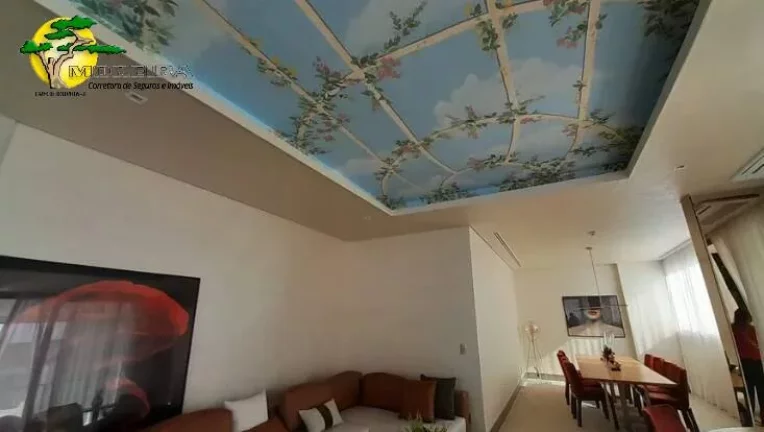 Imagem APTO COM 91M², 2 SUITES, 2 VAGAS E CHURRASQUEIRA EM PERDIZES