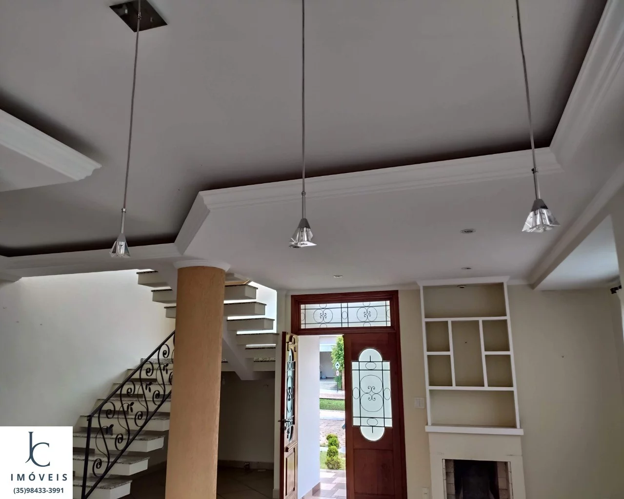 Imagem CASA RESIDENCIAL em São Lourenço - MG, Condomínio Moradas da Serra
