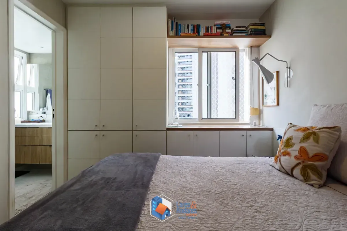 Imagem Apartamento para venda em Vila Nova Conceição com 3 quartos, sendo 1 suíte, 97m²