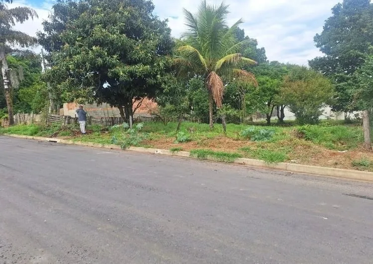 Imagem Terreno à venda, Parque Shangri-lá, Pindamonhangaba, SP