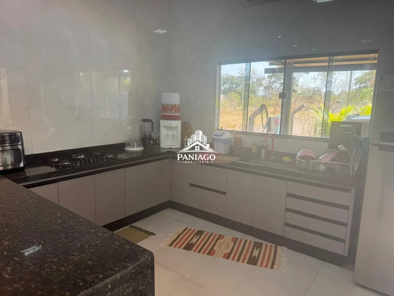 Imagem Casa com Piscina e Acesso ao Rio Cuiabá - Porteira Fechada