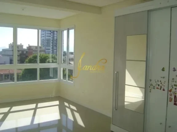 Imagem Apartamento seminovo 3 dormitórios SEMI MOBILADO