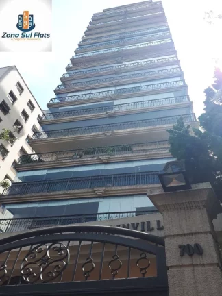 Foto do imóvel Imponente Apartamento Alto Padrão à Venda Na Vila Mariana Com 3 Suítes e 3 Vagas em RUA FRANÇA PINTO