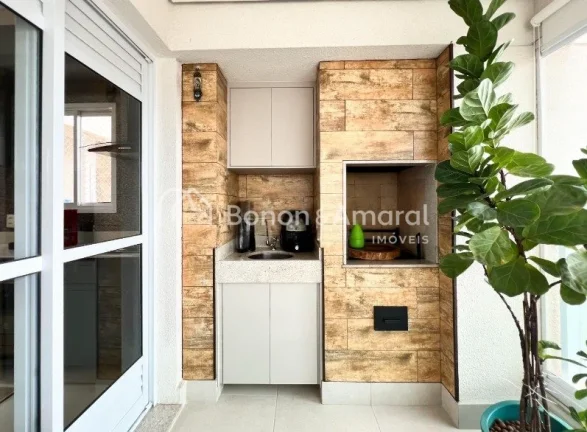 Imagem **Apartamento Mobiliado à Venda no Taquaral ? Campinas/SP**

Belíssimo apartamento no bairro Taqua...