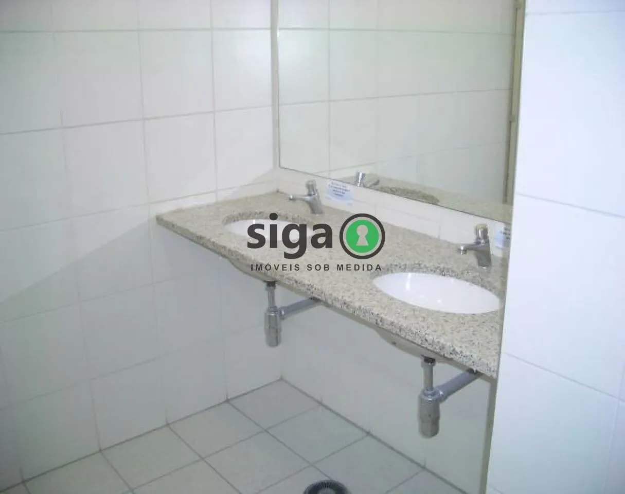 Imagem Conjunto Comercial na Berrini com 387 m² e 12 vagas - São Paulo/SP