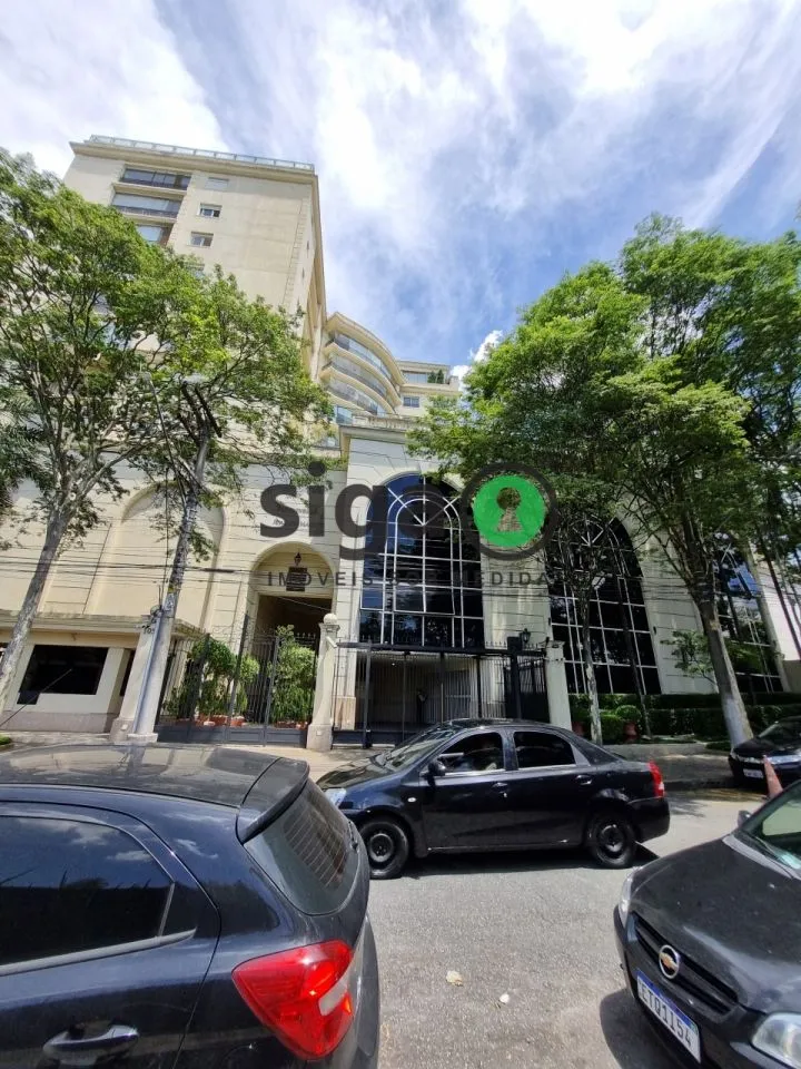 Imagem Apartamento a venda no Jardim Guedala com 4 suítes