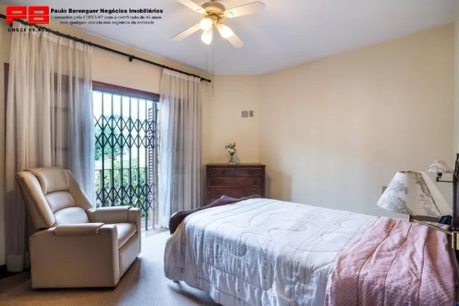 Imagem Sobrado 4 dormitórios 300m² - Vila Madalena